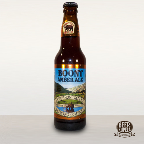 Anderson Valley Boont Amber Ale