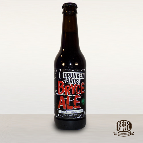 Drunken Bros Bryce Ale