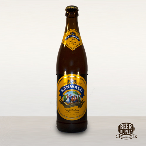 Sanwald Heffe - Beer Kupela