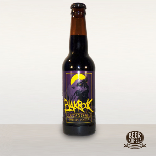 Naparbier Black Rock