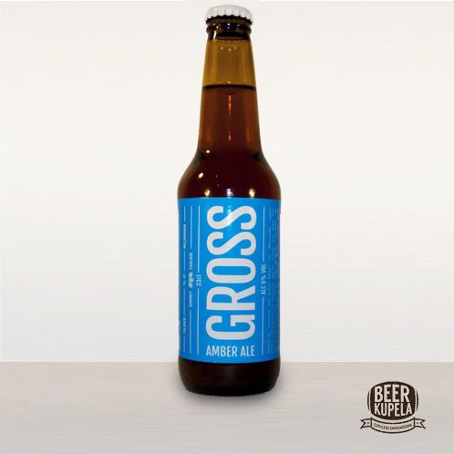 Gross Amber Ale