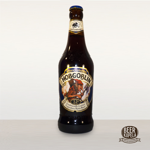 Wychwood Hobgoblin - Beer Kupela