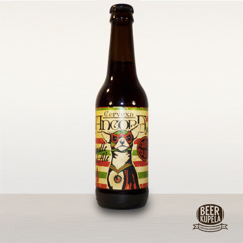 Ancora Chipotle Hot Ale 