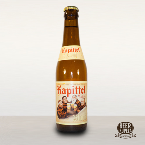 Kapittel Blond - Beer Kupela