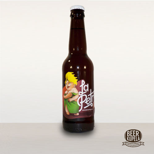 La Petra IPA