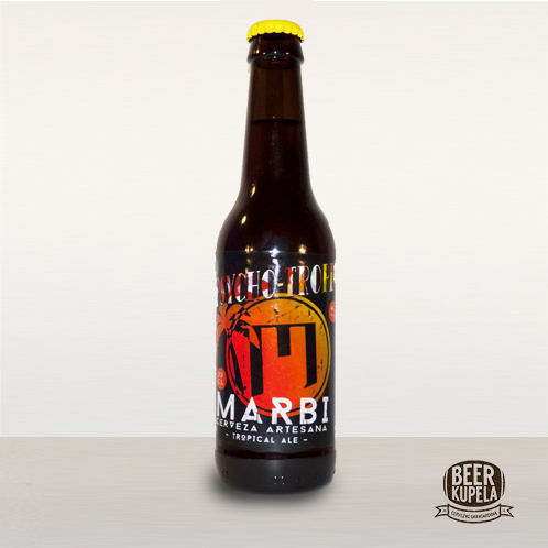 Maiken Psycho Tropic