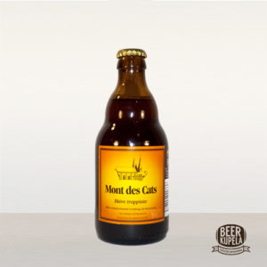 Mont des Cats Bière Trappiste