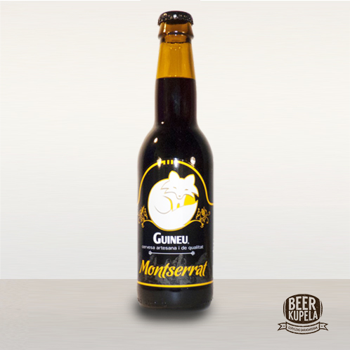 Guineu Montserrat - Beer Kupela
