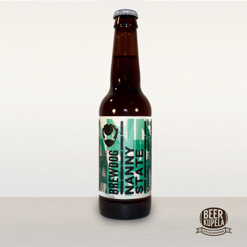 BrewDog Nanny State