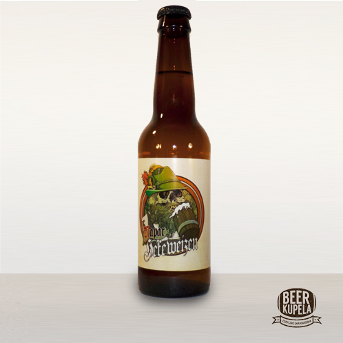Naparbier Napar Hefeweizen