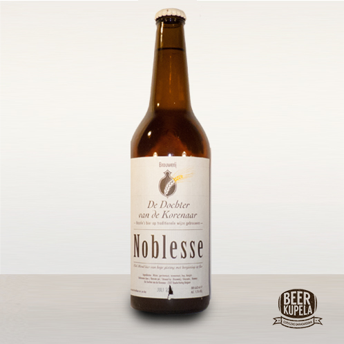 De Dochter van de Korenaar Noblesse