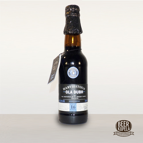 Harviestoun Ola Dubh 16 Year Special Reserve