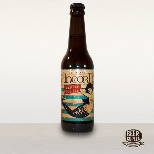 Ancora Galician Pale Ale 