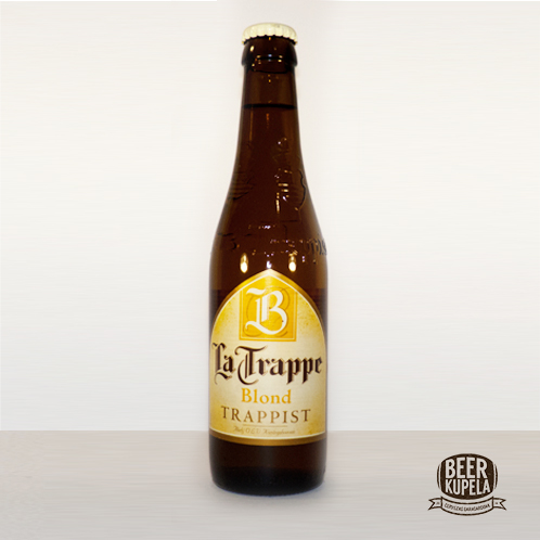 La Trappe Blond