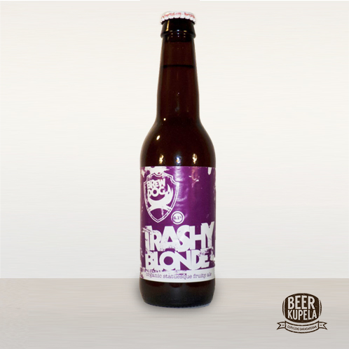 Brewdog Trashy Blonde
