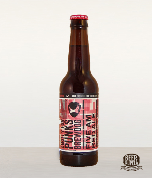 BrewDog 5AM Saint