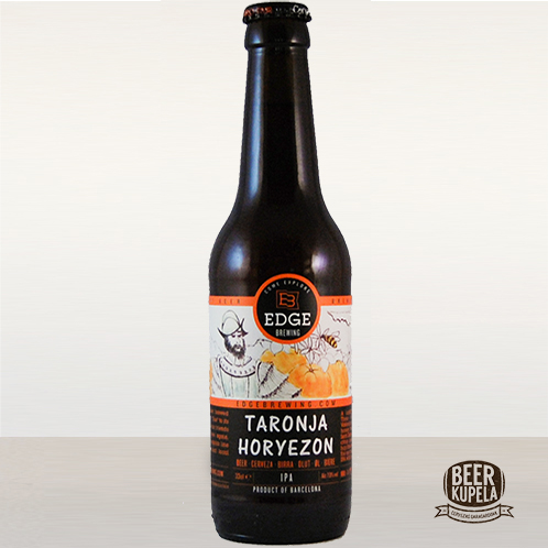 Edge Brewing / Due South Brewing Taronja HoRyezon