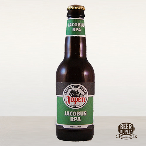 Jopen Jacobus RPA - Beer Kupela