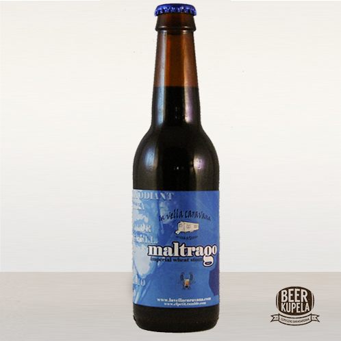 La Vella Caravana Maltrago 