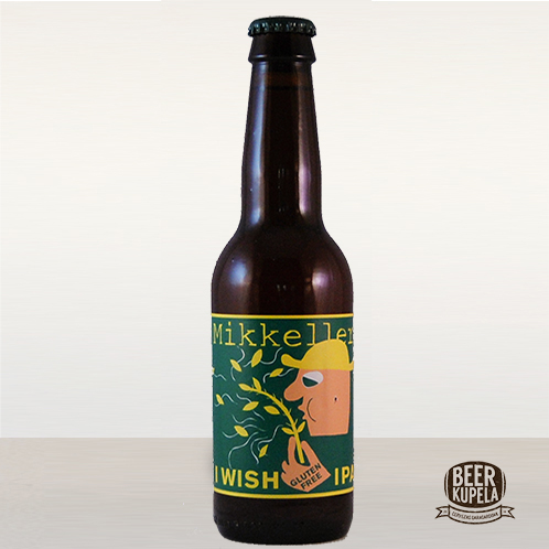 Mikkeller I Wish Gluten Free IPA