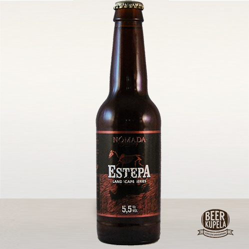 Nómada Estepa Nómada Estepa