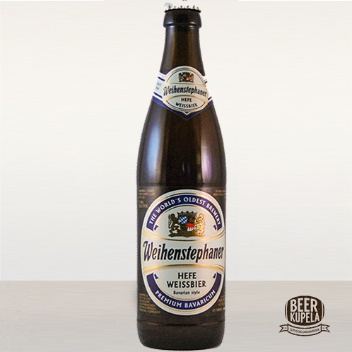 Weihenstephaner Hefeweissbier
