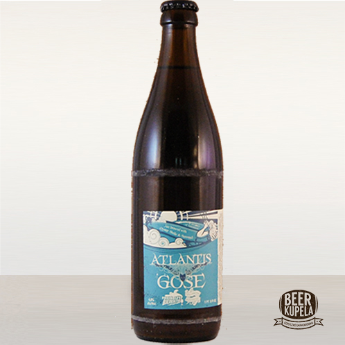 Freigeist Atlantis Gose