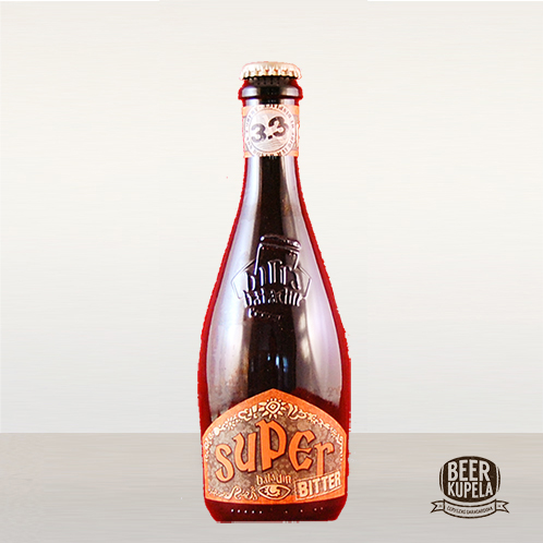 Baladin Super Bitter