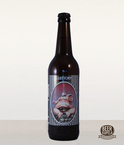 Amager The Sinner Series Gluttony