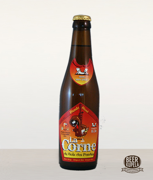 La Corne Blonde - Beer Kupela