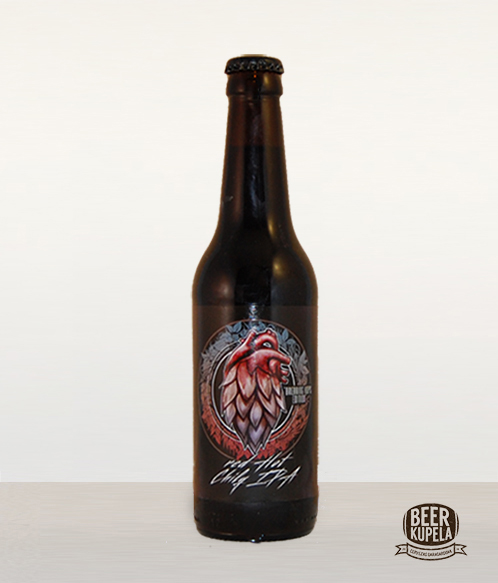 Boscana Red hot Chili IPA