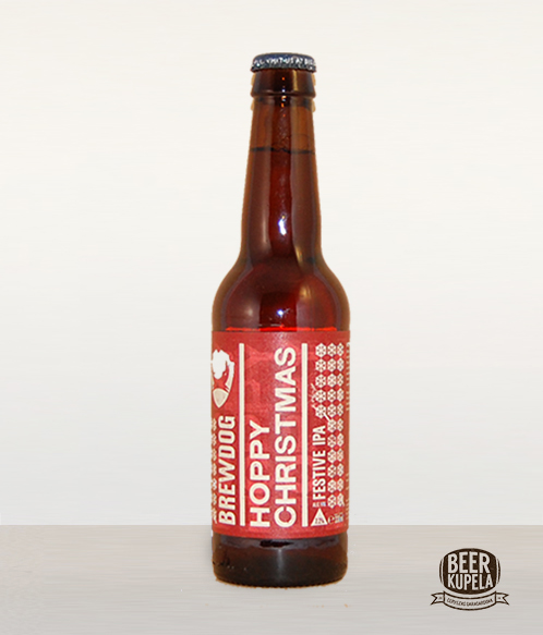 Brewdog Hoppy Xmas
