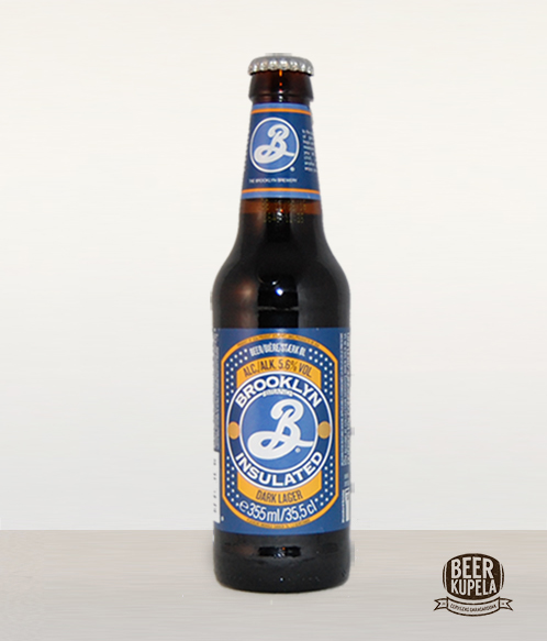 Brooklyn Insulated Dark Lager