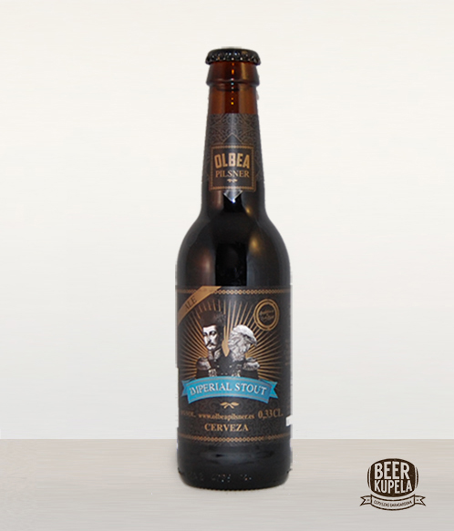 Olbea Imperial Stout