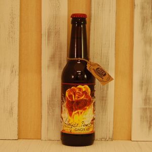 Brew & Roll Ginger Power