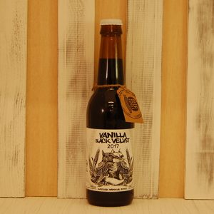 Guineu / La Quince Vanilla Black Velvet