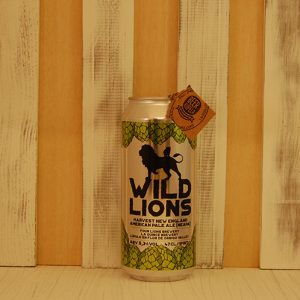 Four Lions / La Quince Wild Lions