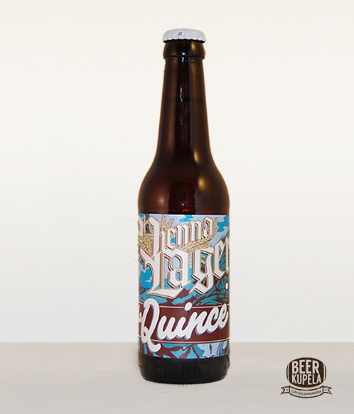 La Quince Vienna Lager