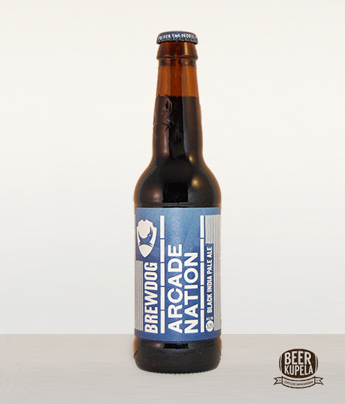 BrewDog Arcade Nation