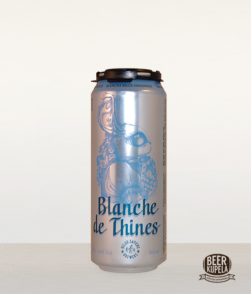 Belgo Sapiens Blanche de Thines