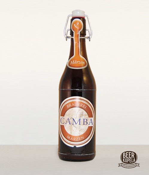 Camba Märzen
