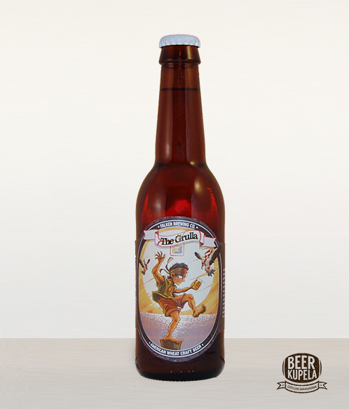 Falken Brewing The Grulla