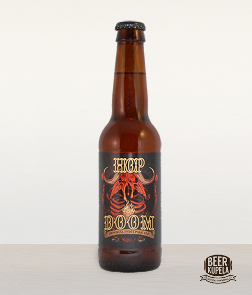 Naparbier Hop Doom
