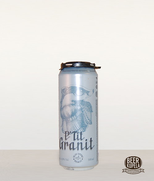 Belgo Sapiens P´Tit Granit 