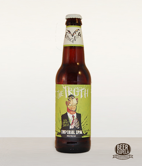 Flying Dog The Truth Imperial IPA