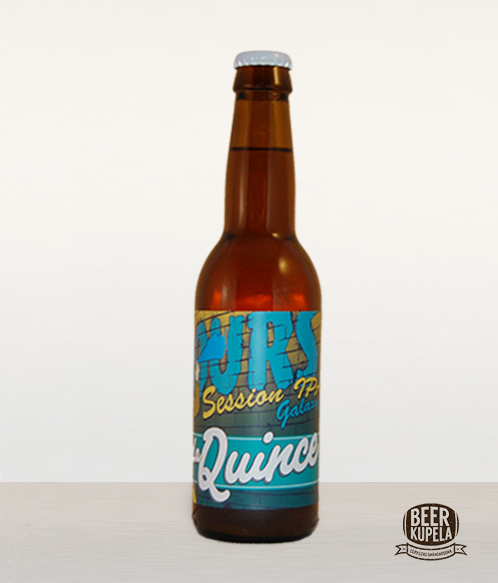 La Quince 15 Hours Session IPA Galaxy