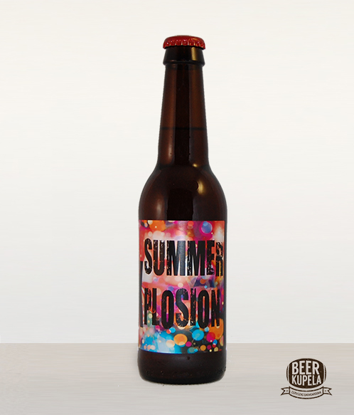 Brew & Roll Summer Xplosion