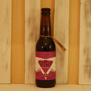 La Pirata Purple Secret - Beer Kupela