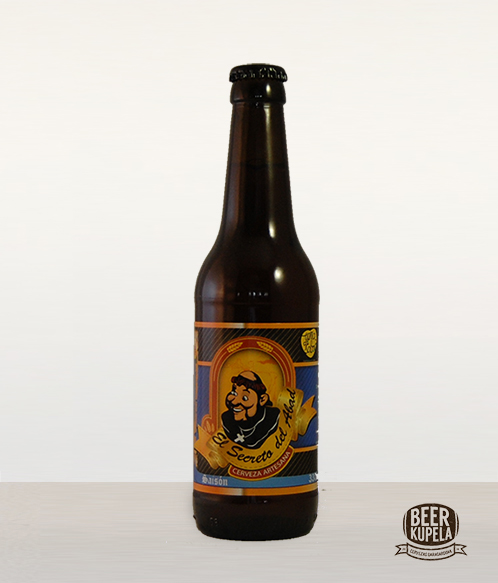 El Secreto del Abad – Saison El Secreto del Abad – Saison