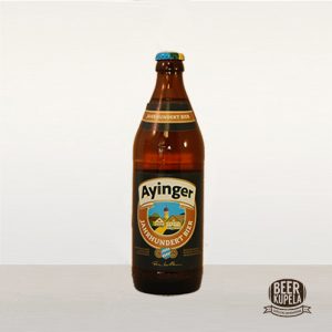 Ayinger Jahrhundert - Beer Kupela